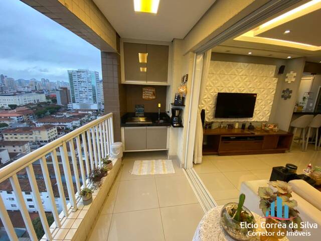 Apartamento para Venda em Santos - 5