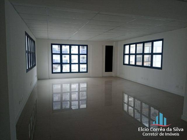 #ECS152 - Sala para Venda em Santos - SP - 1