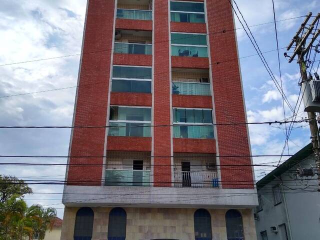 #ECS184 - Apartamento para Venda em Santos - SP