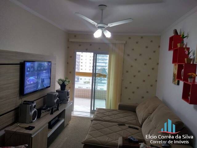 Apartamento para Venda em Praia Grande - 1