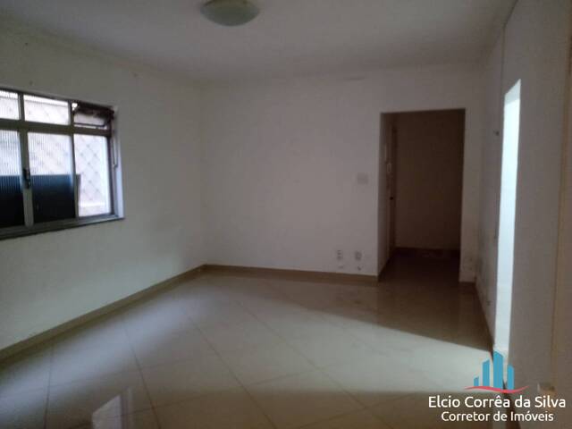 #ECS235 - Apartamento para Venda em Santos - SP