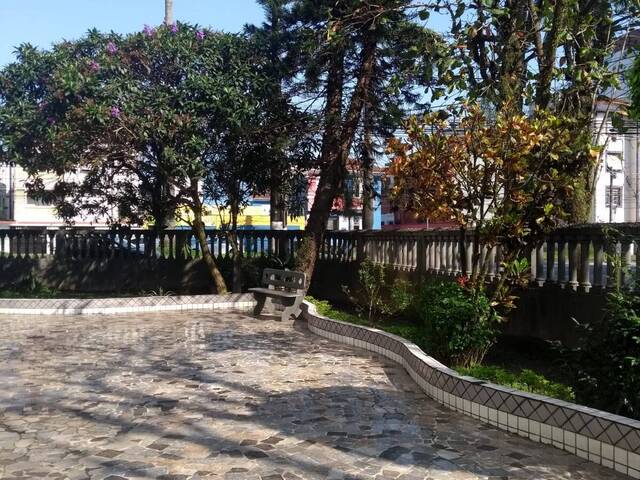 #ECS169 - Apartamento para Venda em Santos - SP