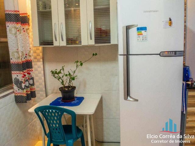#ECS24 - Apartamento para Venda em São Vicente - SP - 2