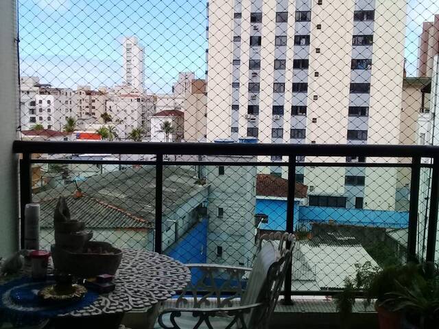 #ECS62 - Apartamento para Venda em Guarujá - SP