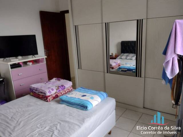 #ECS54 - Apartamento para Venda em Santos - SP
