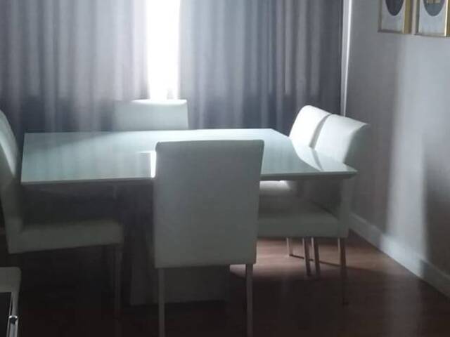#ECS60 - Apartamento para Venda em Santos - SP