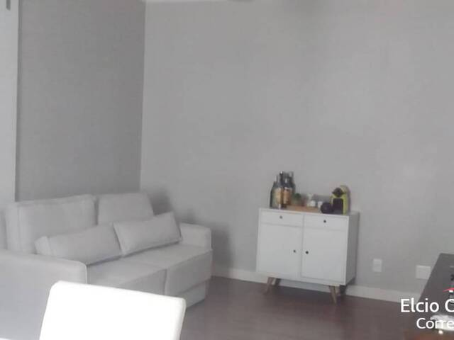 #ECS60 - Apartamento para Venda em Santos - SP