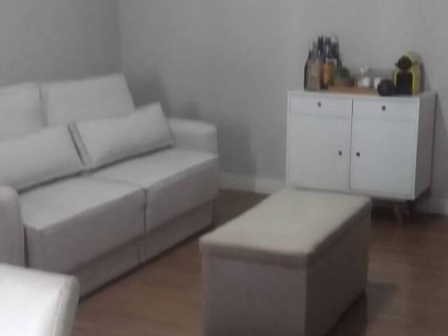 #ECS60 - Apartamento para Venda em Santos - SP