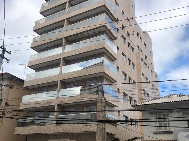 #ECS315 - Apartamento para Venda em Santos - SP