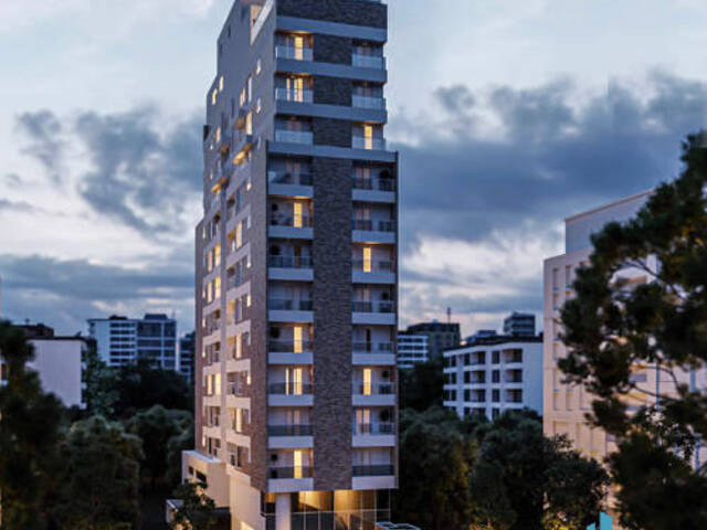 #ECS100 - Apartamento para Venda em Santos - SP