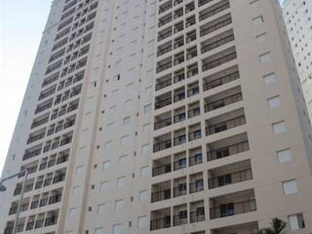 #ECS14 - Apartamento para Venda em Santos - SP