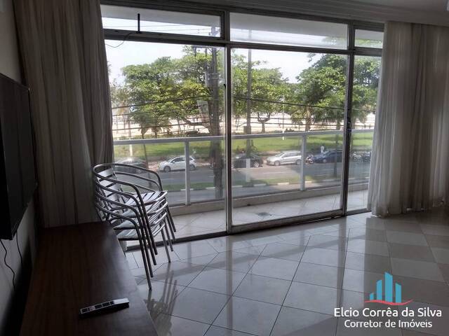 #ECS281 - Apartamento para Venda em Santos - SP