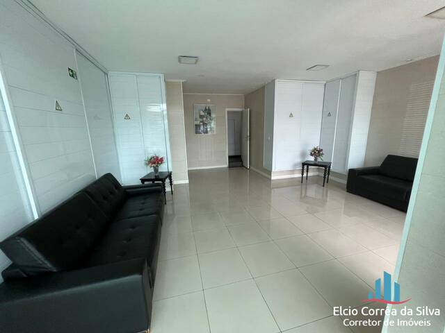 #ecs106 - Apartamento para Venda em Santos - SP