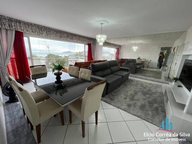 #ecs106 - Apartamento para Venda em Santos - SP