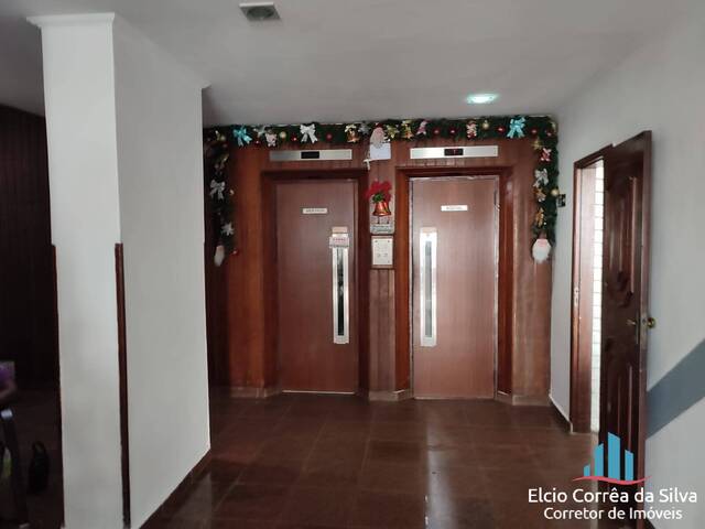 #ECS03 - Apartamento para Venda em São Vicente - SP - 2