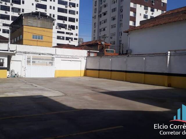 #ECS101 - Área para Venda em Santos - SP - 2