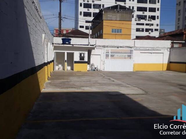 #ECS101 - Área para Venda em Santos - SP - 1
