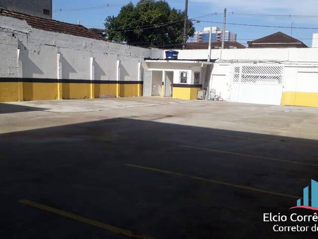 #ECS101 - Área para Venda em Santos - SP - 3