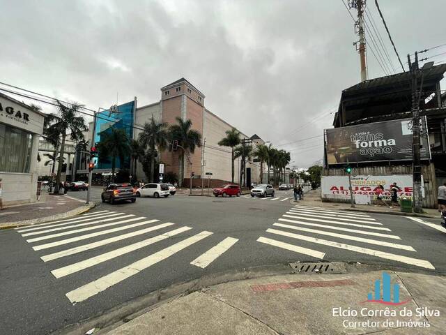 #ECS208 - Área para Venda em Santos - SP - 1