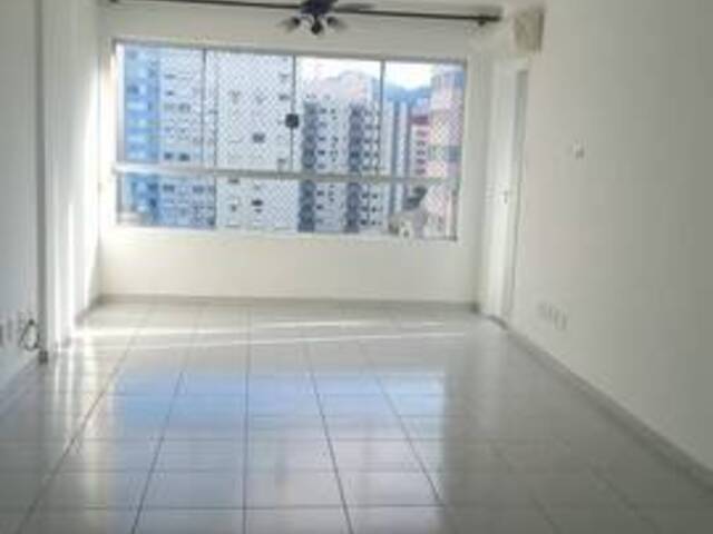 #ECS09 - Apartamento para Venda em São Vicente - SP - 2