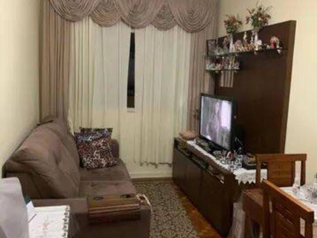 #ECS165 - Apartamento para Venda em São Vicente - SP - 1