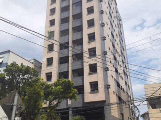 #ECS137 - Apartamento para Venda em Santos - SP