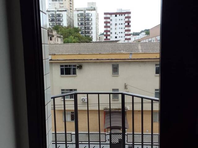#ECS224 - Apartamento para Venda em São Vicente - SP - 2