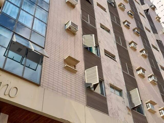 #ECS131 - Apartamento para Venda em Santos - SP