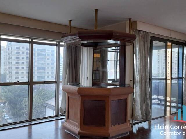 #ECS291 - Apartamento para Venda em Santos - SP