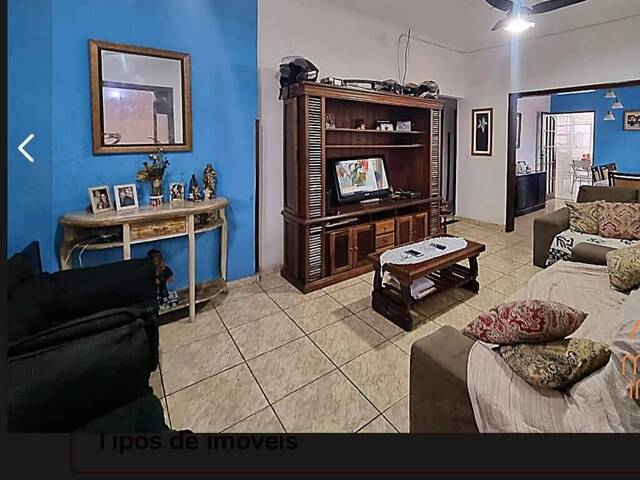 #ECS260 - Casa para Venda em Santos - SP