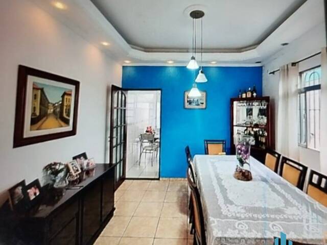 #ECS260 - Casa para Venda em Santos - SP