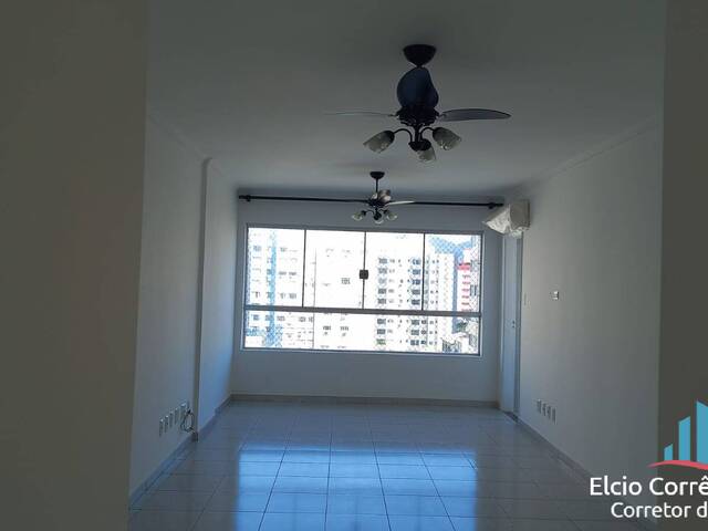#ECS325 - Apartamento para Venda em São Vicente - SP - 3