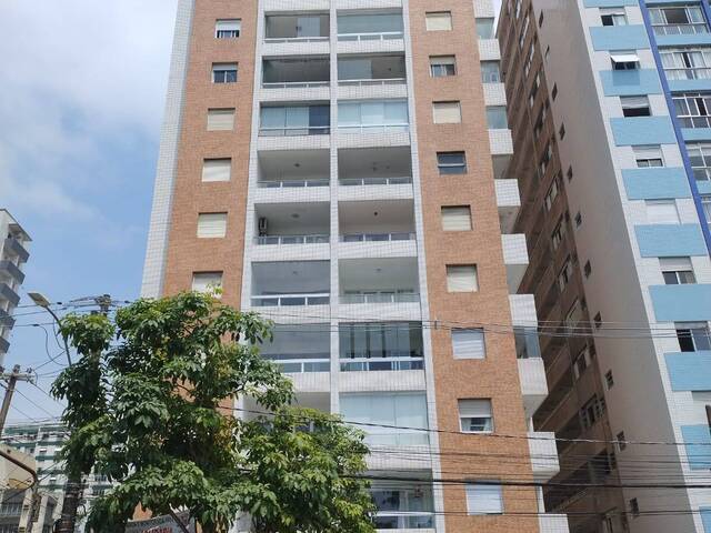 #ECS326 - Apartamento para Venda em São Vicente - SP - 1