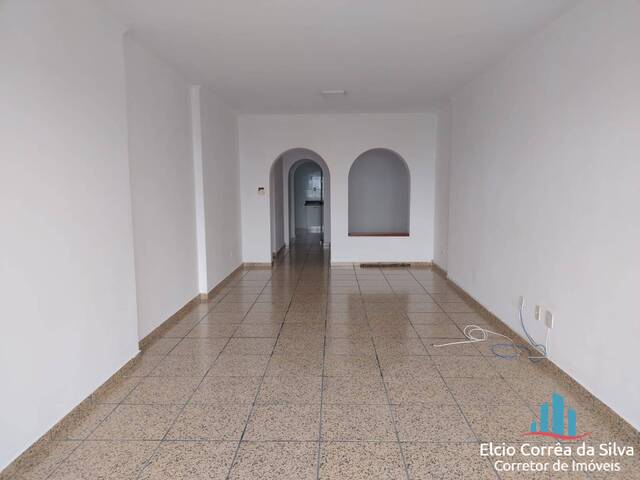 #ECS326 - Apartamento para Venda em São Vicente - SP - 2