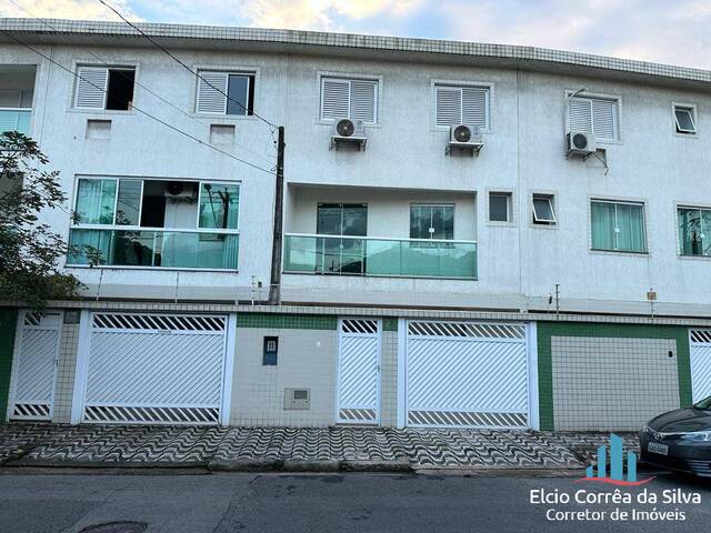 #ECS331 - Casa para Venda em Santos - SP - 1