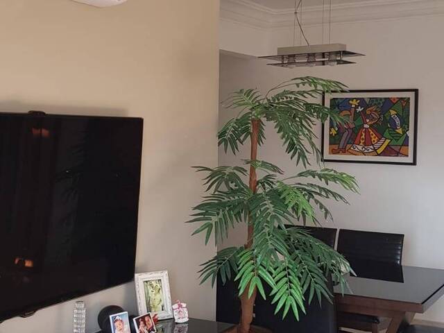 #ECS268 - Apartamento para Venda em Santos - SP