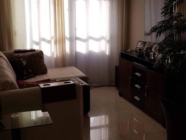 #ECS268 - Apartamento para Venda em Santos - SP