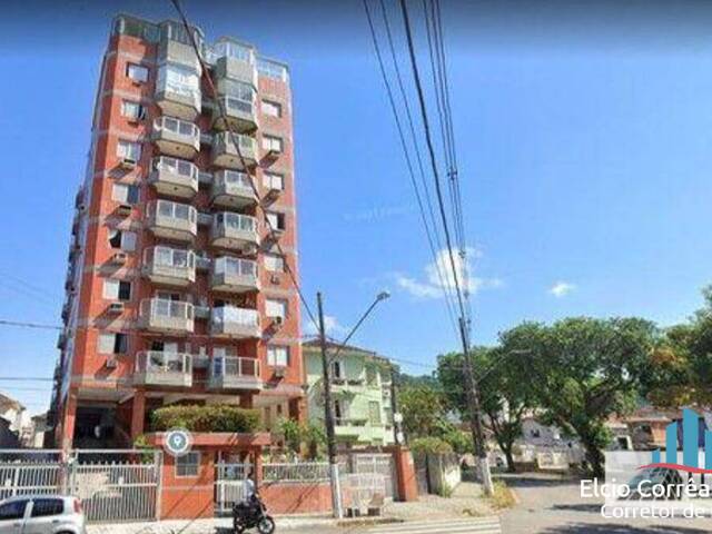 #ECS108 - Apartamento para Venda em Santos - SP