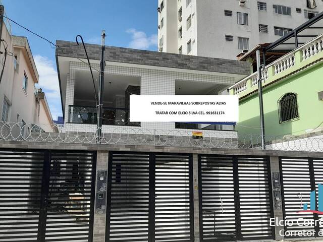 #ECS244 - Casa para Venda em Santos - SP - 1
