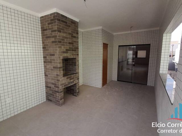 #ECS244 - Casa para Venda em Santos - SP - 2