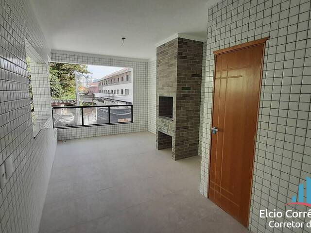 #ECS244 - Casa para Venda em Santos - SP - 3