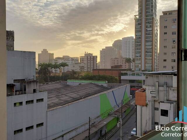 #ECS323 - Apartamento para Venda em Santos - SP