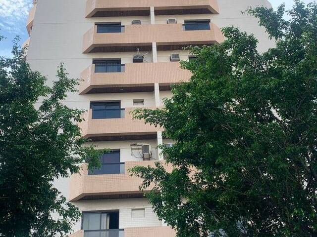 #ECS30 - Apartamento para Venda em Santos - SP