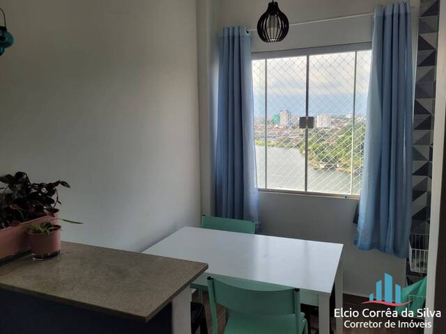 #ECS249 - Apartamento para Venda em São Vicente - SP - 3