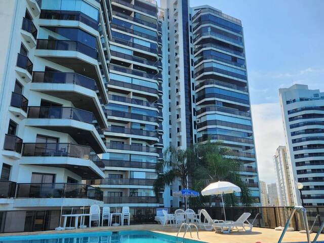 #ECS107 - Apartamento para Venda em Guarujá - SP - 1