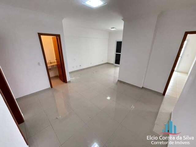 #ECS81 - Apartamento para Venda em Praia Grande - SP - 2