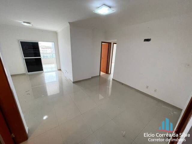 #ECS81 - Apartamento para Venda em Praia Grande - SP - 3
