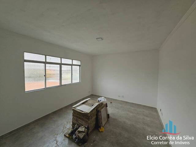 #ECS83 - Apartamento para Venda em Praia Grande - SP - 2