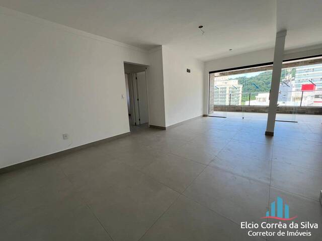 #ECS304 - Apartamento para Venda em Praia Grande - SP - 2