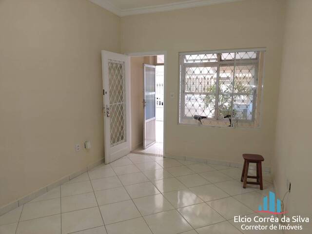 #ECS53 - Casa para Venda em Santos - SP - 3